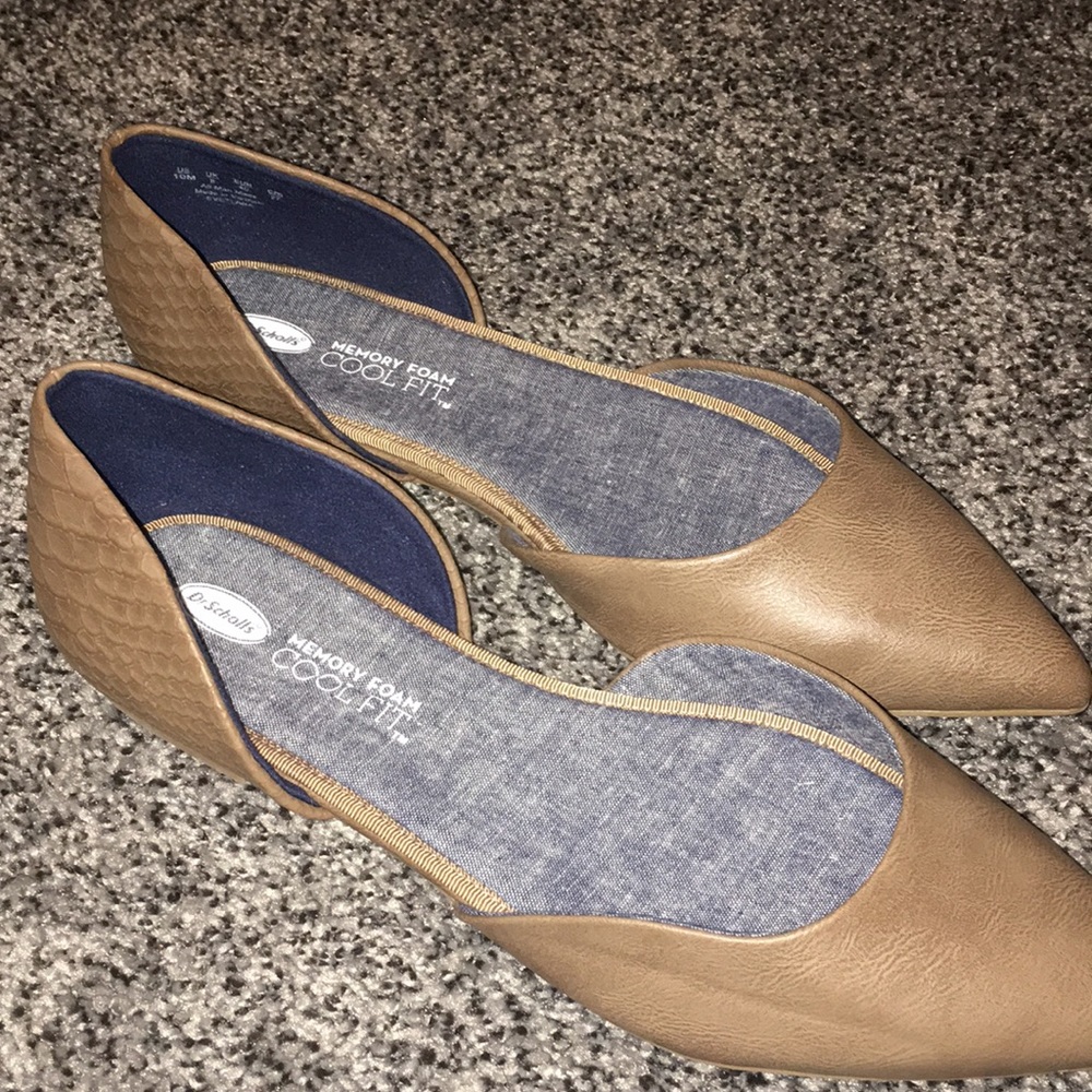 Dr Scholl's shoe